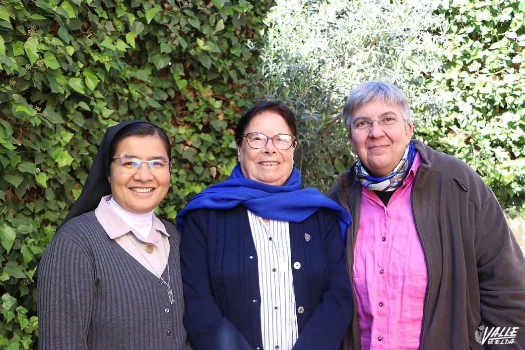 Las carmelitas celebran 125 a&ntilde;os de su entrega a la tarea educativa en Elda