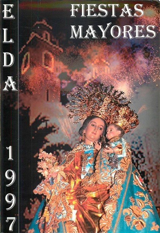 Revista Fiestas Mayores<span>1997</span>