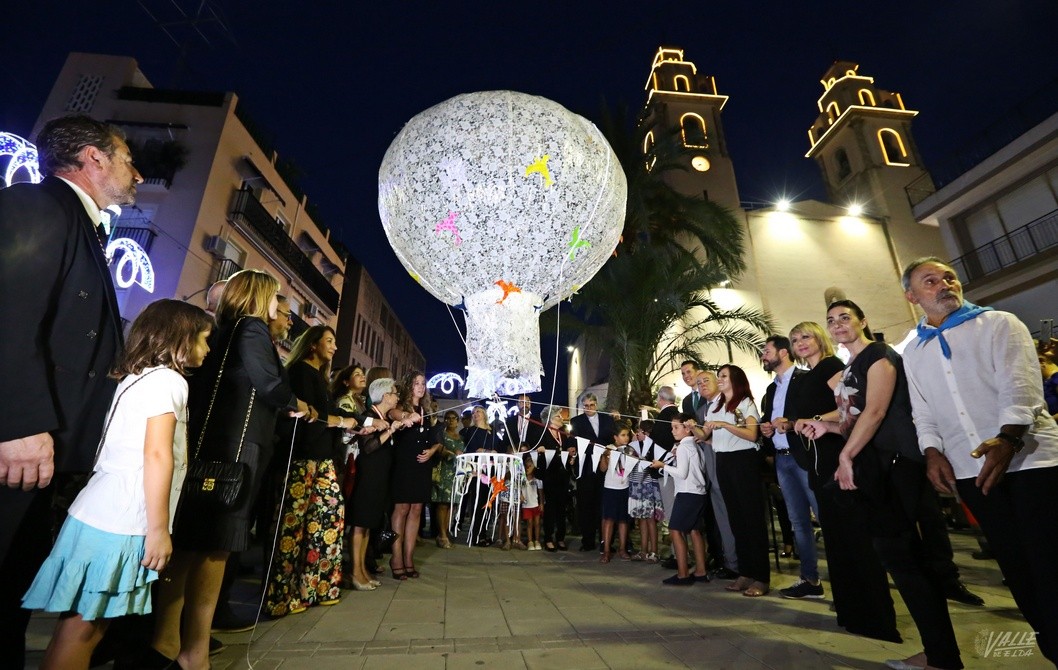 Comienzan las Fiestas Mayores Comienzan las Fiestas Mayores
