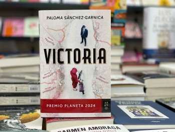 "Victoria" de Paloma S&aacute;nchez-Garnica