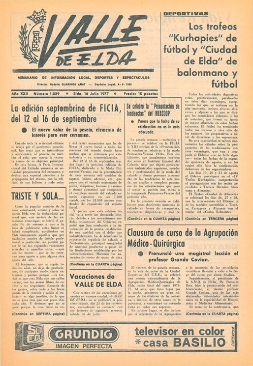 N&uacute;mero 1.089<span>16 de julio de 1977</span>