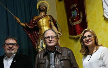 El festero Jos&eacute; Galera Botia pregonar&aacute; las Fiestas de Moros y Cristianos de Petrer