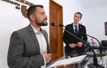 Javier Rivera ostentar&aacute; Vivienda, Consumo Responsable y Participaci&oacute;n Ciudadana