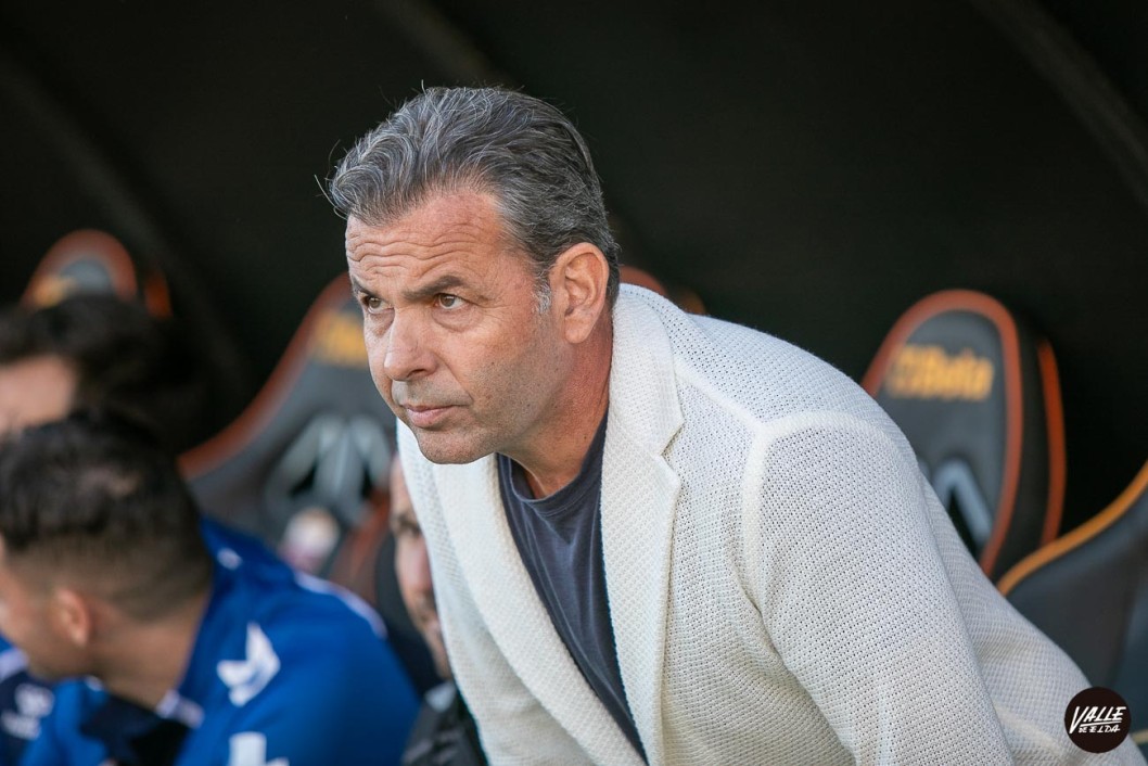 Javi Calleja: "El CD Eldense demuestra jornada a jornada que no se rinde"