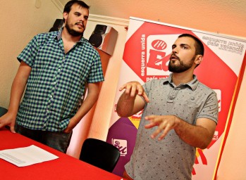 IU no apoyar&aacute; al PSOE ni formar&aacute; parte de su equipo de gobierno