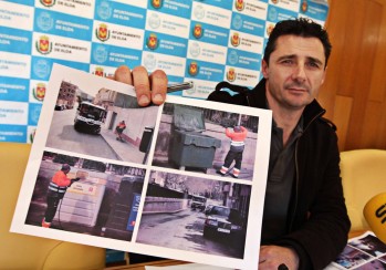 "Limpieza de choque" es la nueva campa&ntilde;a de limpieza del Ayuntamiento de Elda