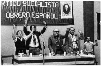 Se refunda la Agrupaci&oacute;n Socialista de Elda