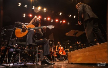 Primeras notas del 24&ordm; Festival Internacional de Guitarra Jos&eacute; Tom&aacute;s