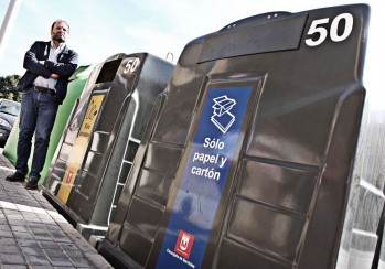 Elda es una de las ciudades que menos recicla de Espa&ntilde;a