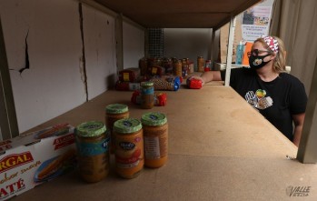 El Grupo Abril necesita alimentos para julio y agosto
