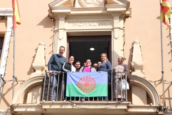 Elda celebra el D&iacute;a Internacional del Pueblo Gitano