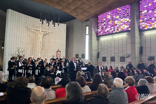 Fuego y m&uacute;sica para cerrar la Semana Cultural de San Francisco de Sales