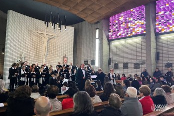 Fuego y m&uacute;sica para cerrar la Semana Cultural de San Francisco de Sales