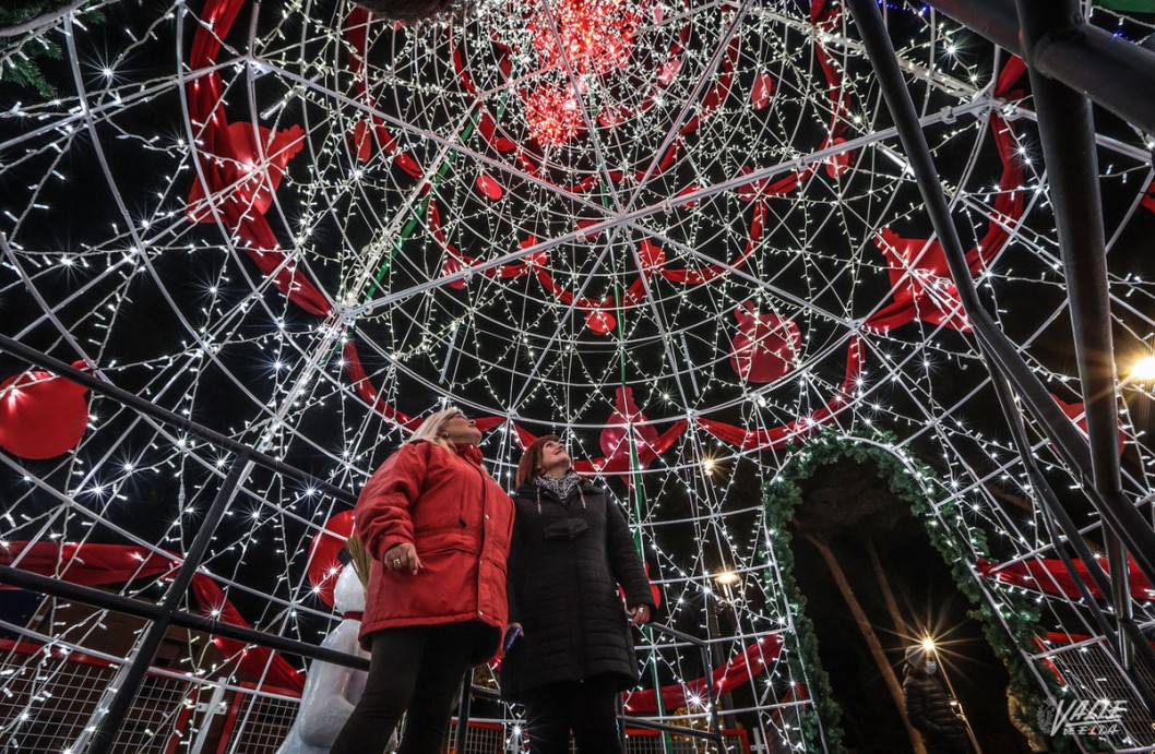 Petrer entra de lleno en la Navidad Petrer entra de lleno en la Navidad