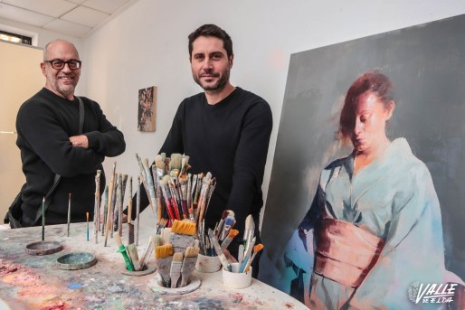 El arte de la pintura hecho documental
