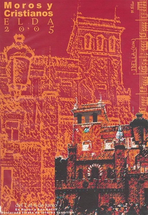 Moros y Cristianos<span>2005</span>