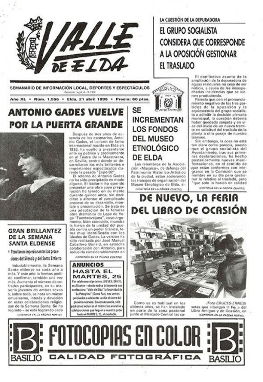 N&uacute;mero 1.956<span>21 de abril de 1995</span>