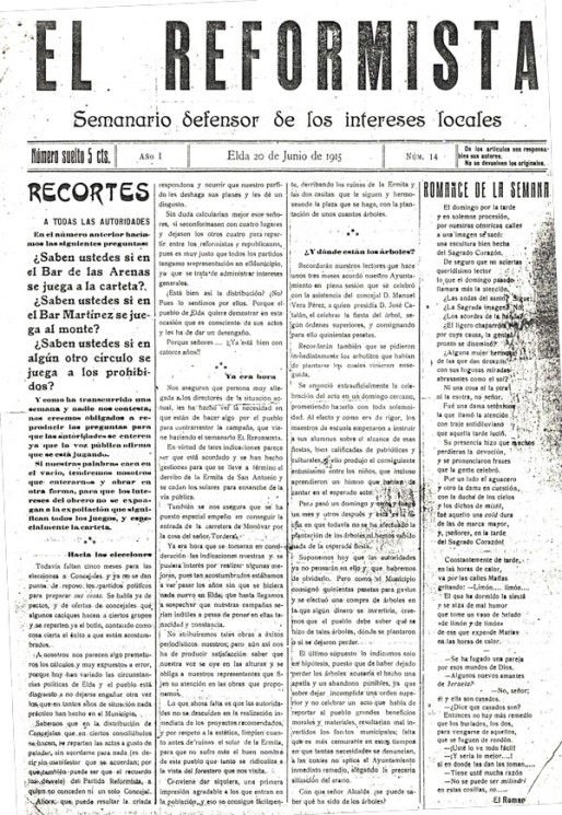 N&uacute;mero 014