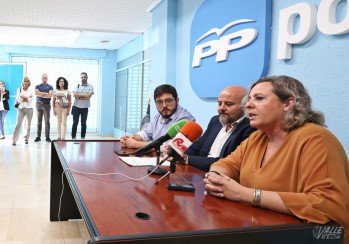 El PP lamenta que la Generalitat "adeude" m&aacute;s de un mill&oacute;n de euros a Petrer
