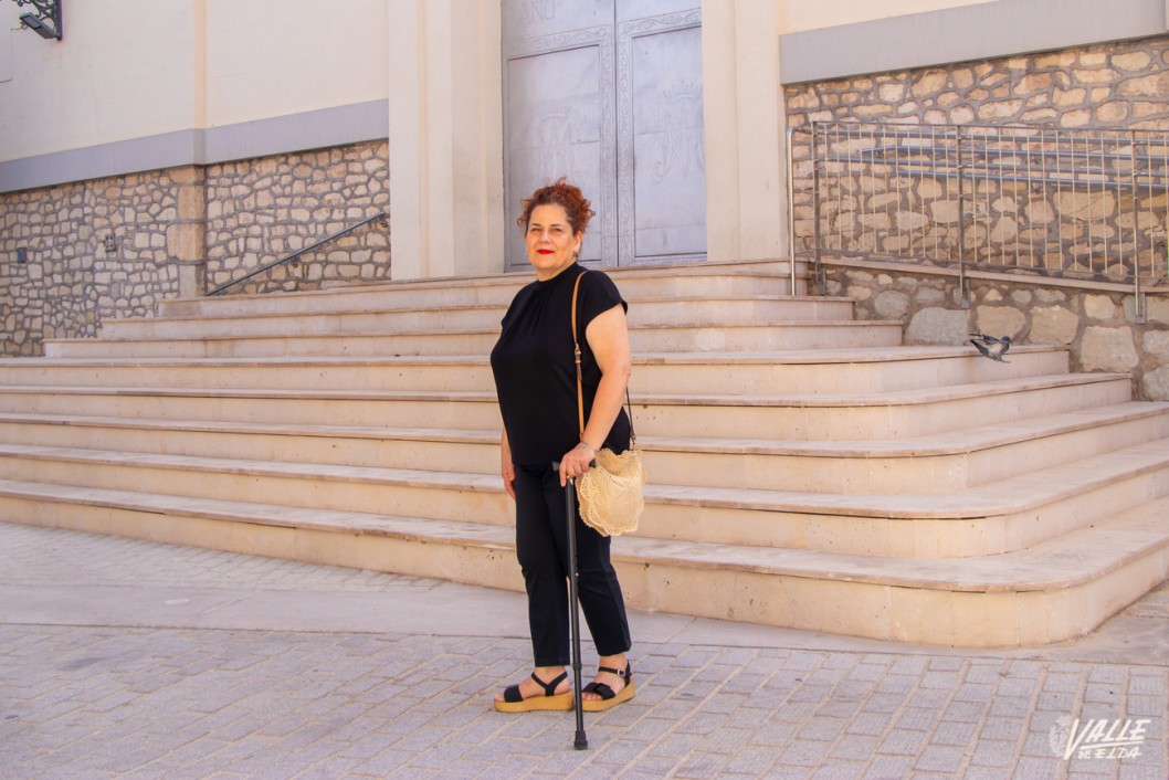 Isabel Bonete: &ldquo;Durante las Fiestas Mayores hay que agradecer a los Santos Patronos todo lo que nos dan&rdquo;
