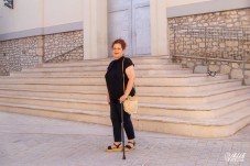 Isabel Bonete: &ldquo;Durante las Fiestas Mayores hay que agradecer a los Santos Patronos todo lo que nos dan&rdquo;
