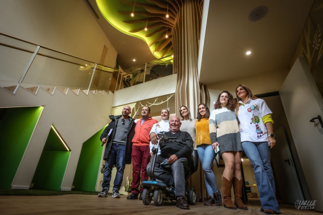 AMFI inaugura un Centro de Atención Temprana para menores de hasta seis años AMFI inaugura un Centro de Atención Temprana para menores de hasta seis años