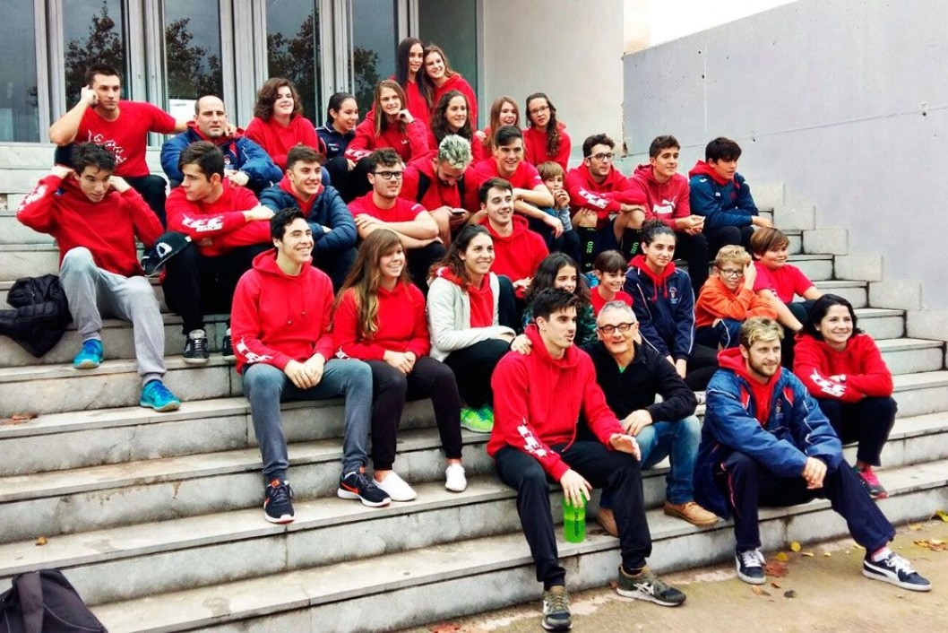 Los nadadadores del CEE se llevan la Copa Autonómica de clubs Primera División Los nadadadores del CEE se llevan la Copa Autonómica de clubs Primera División