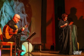 Las 15&ordf; Jornadas Internacionales de Guitarra homenajear&aacute;n a Ana Mar&iacute;a S&aacute;nchez y Antonio Porpetta