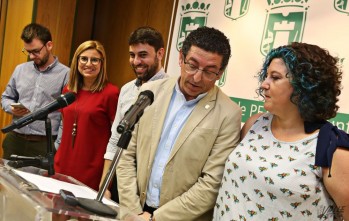El tripartito confirma que el pacto de gobierno no corre peligro en Petrer