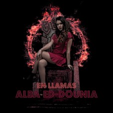 La eldense Alba Ed-Dounia estrena el single "En llamas" y firma con una discogr&aacute;fica para cuatro a&ntilde;os
