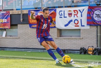 Minuto a minuto del Eldense - Huesca
