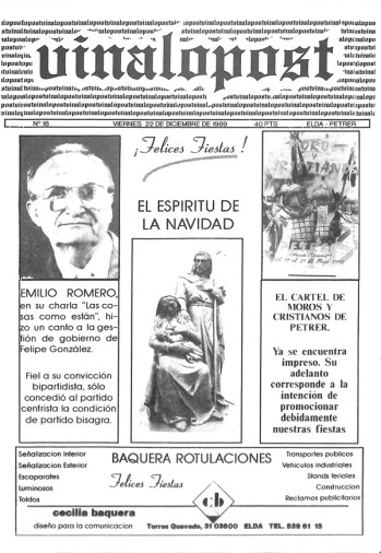 Etapa 1 N&uacute;mero 16