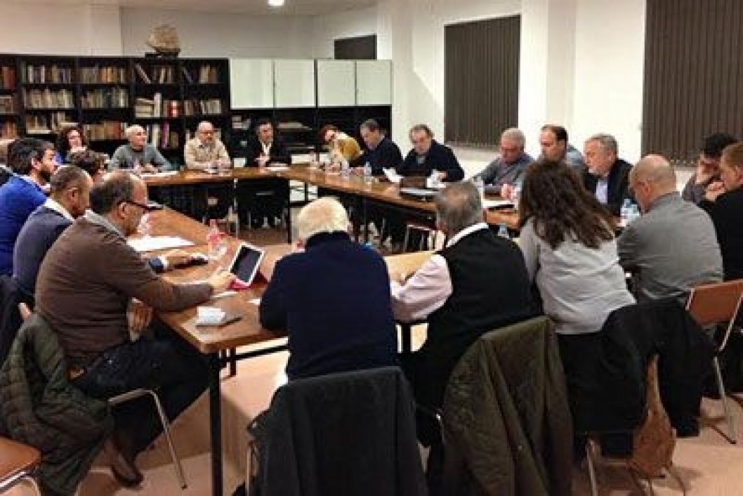 Elda constituye el Consejo de Desarrollo Económico formado por entidades locales Elda constituye el Consejo de Desarrollo Económico formado por entidades locales