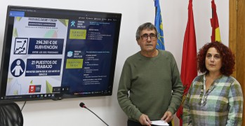 Elda contratar&aacute; a 21 parados durante seis meses con una subvenci&oacute;n de 300.000 euros
