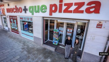Mucho M&aacute;s que Pizza, el negocio  de la pizza en constante desarrollo