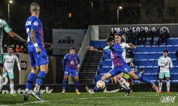 El empate nunca se dio en los Eldense-At. Baleares