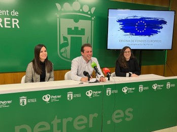 Una oficina destinada a la captaci&oacute;n de fondos europeos en Petrer