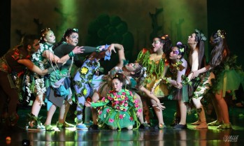 El Huerto gana el Festival Fallero de Playbacks por tercer a&ntilde;o consecutivo