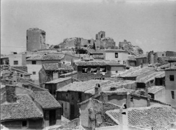 Un parador en el Castillo de Elda