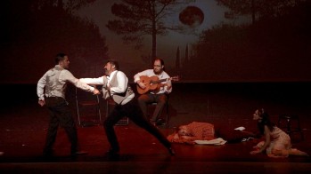 Llega al Castelar "Bodas de sangre", uno de los mayores dramas de Lorca con fusi&oacute;n flamenco