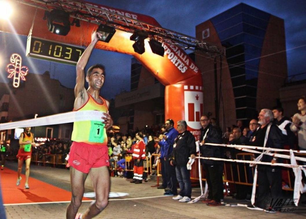 Más de 3.700 personas ya se han inscrito para participar en la San Silvestre Más de 3.700 personas ya se han inscrito para participar en la San Silvestre