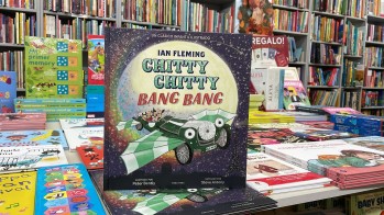"Chitty Chitty Bang Bang" de Ian Fleming