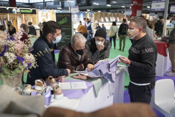 Un total de 35 empresas de Elda y Petrer participan en Futurmoda
