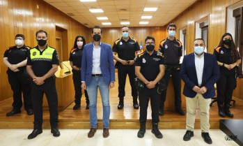 Protecci&oacute;n Civil Elda consigue r&eacute;cord de voluntarios con nuevas incorporaciones