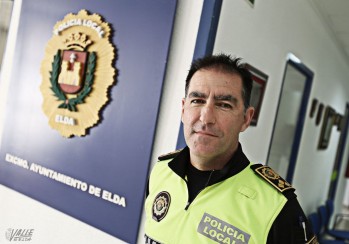 Francisco Cazorla, Intendente General de la Polic&iacute;a Local: &ldquo;No somos un cuerpo represor, la ciudadan&iacute;a debe saber que no solo ponemos multas"
