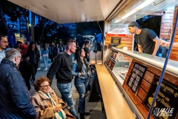 El Street Food Market y la Fiesta de la Primavera se unen en un mismo fin de semana