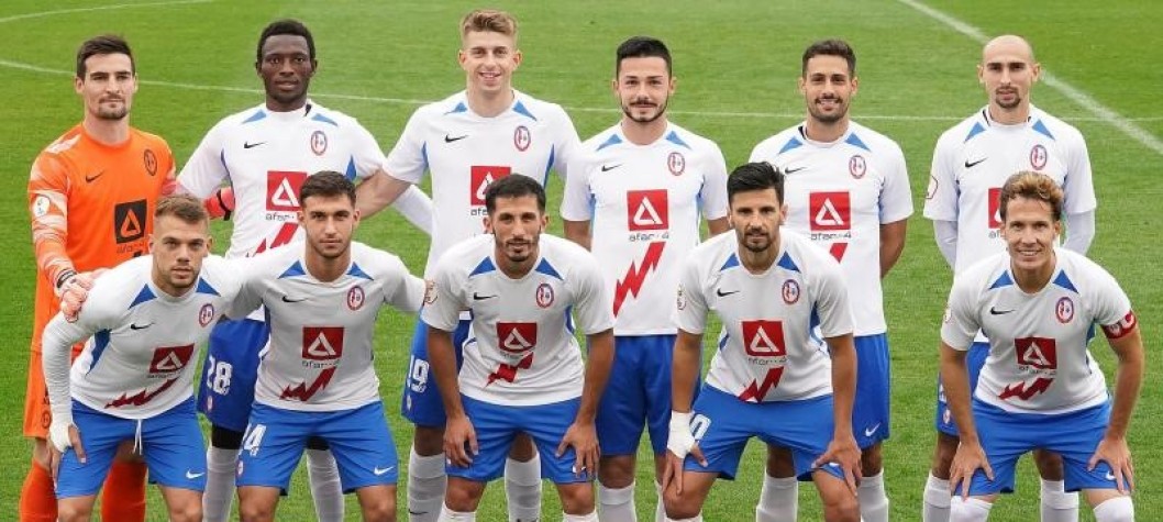 El Rayo Majadahonda rival número 38 del Eldense en la Copa El Rayo Majadahonda rival número 38 del Eldense en la Copa