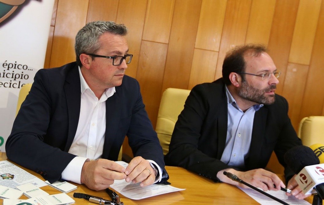 Ecovidrio fomenta el reciclado mediante un concurso durante fiestas Ecovidrio fomenta el reciclado mediante un concurso durante fiestas