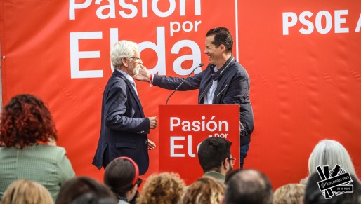 Los partidos clausuran la campa&ntilde;a en Elda