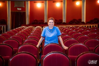 El Teatro Castelar entra a la red de Platea, del ministerio de Cultura